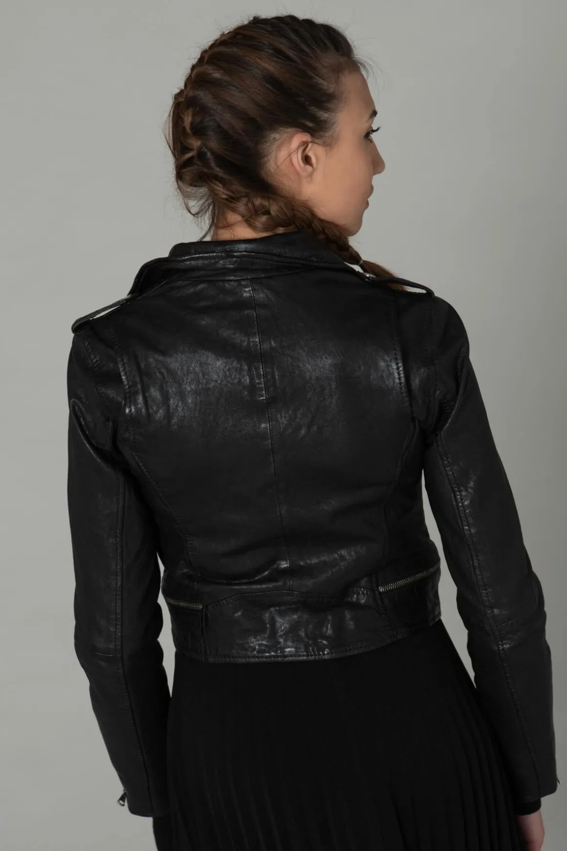 Blouson Femme Oakwood Kyoto Noir 501