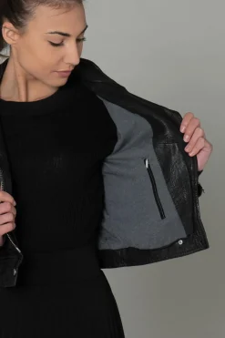 Blouson Femme Oakwood Kyoto Noir 501