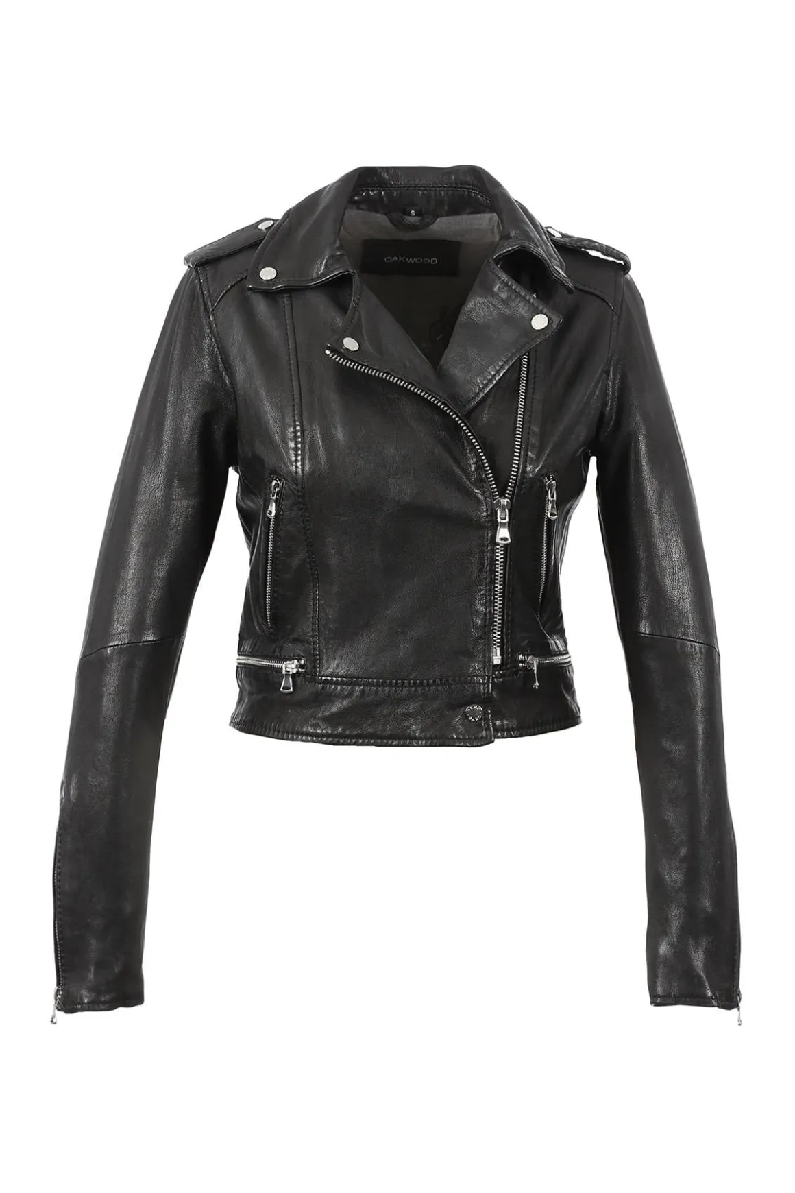 Blouson Femme Oakwood Kyoto Noir 501
