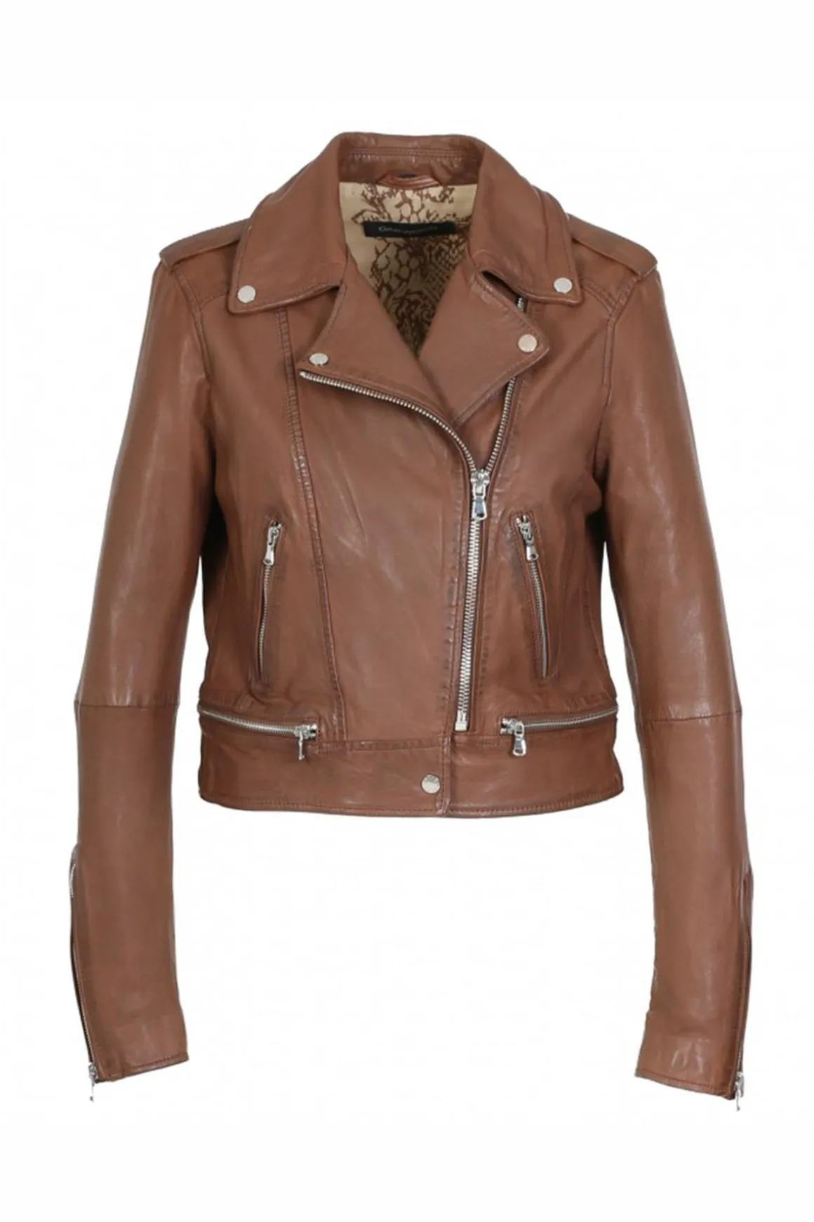 Blouson Femme Oakwood Kyoto Tan 515