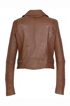 Blouson Femme Oakwood Kyoto Tan 515
