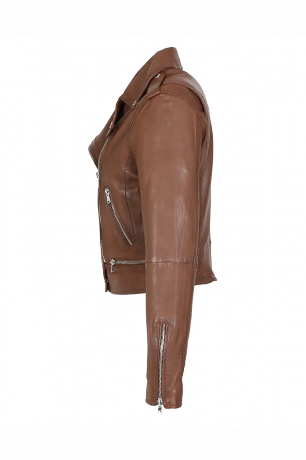 Blouson Femme Oakwood Kyoto Tan 515