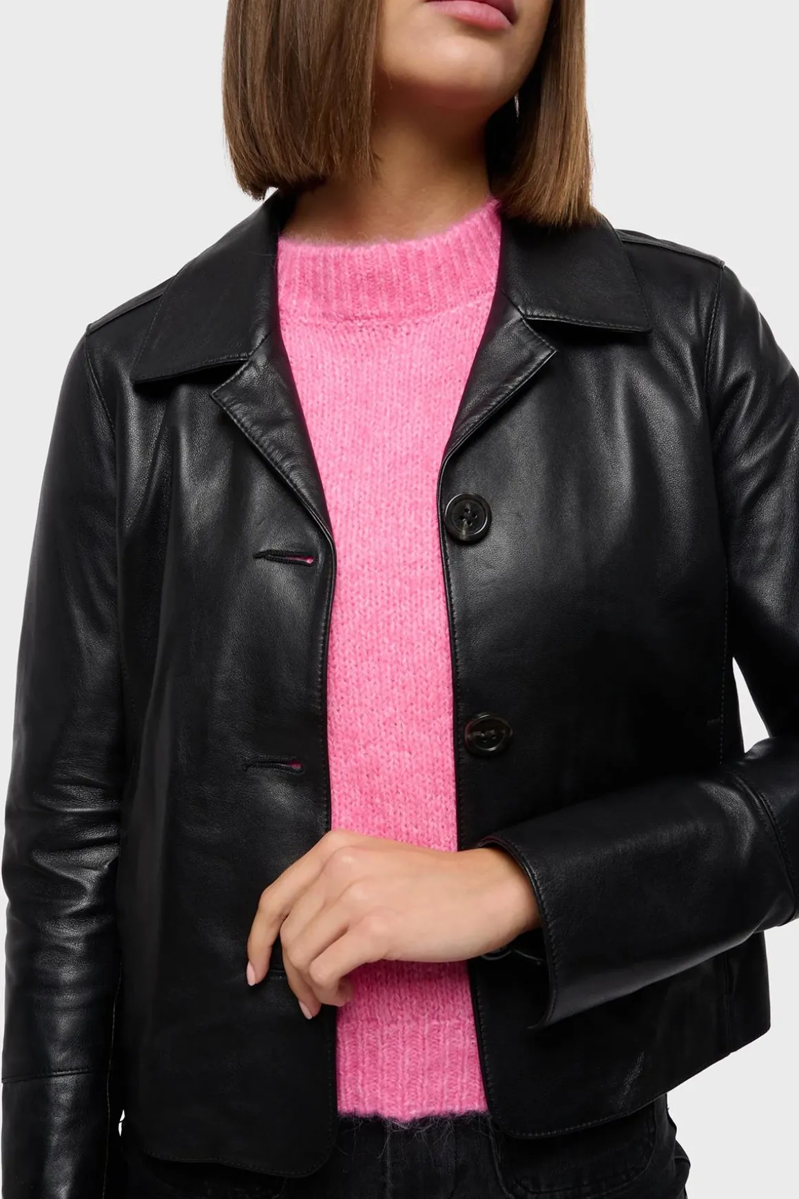 Blouson Femme Oakwood Lexia Noir 501
