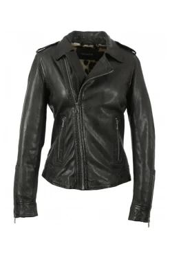 Blouson Femme Oakwood Manga Kaki Fonce 626