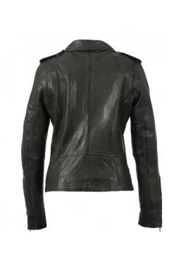Blouson Femme Oakwood Manga Kaki Fonce 626