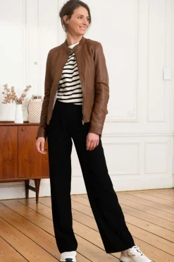 Blouson Femme Oakwood Paradis Tabacco 511