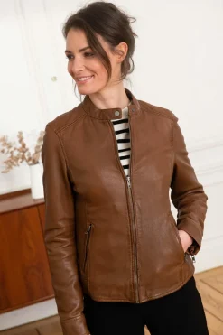 Blouson Femme Oakwood Paradis Tabacco 511