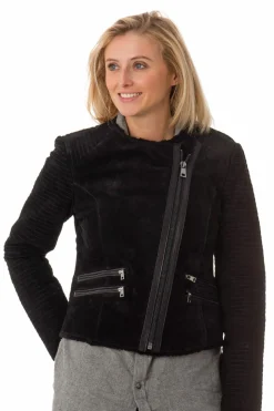 Blouson Femme Oakwood Sara Noir