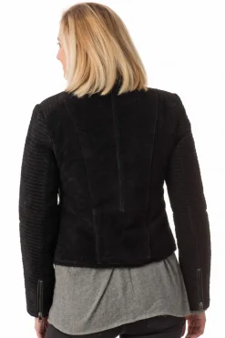Blouson Femme Oakwood Sara Noir