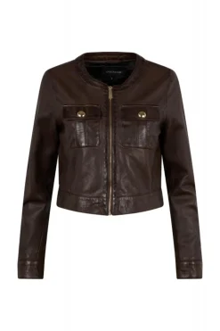 Blouson Femme Oakwood Susan Choco 505