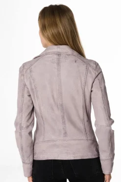 Blouson Femme Oakwood Video Mauve 632