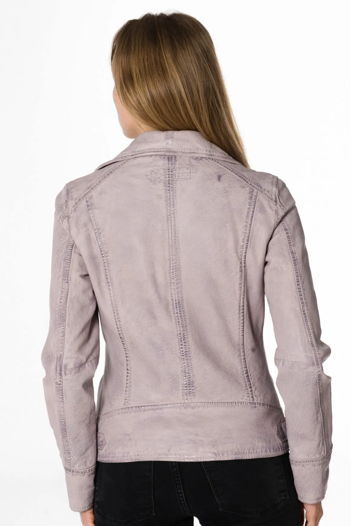 Blouson Femme Oakwood Video Mauve 632