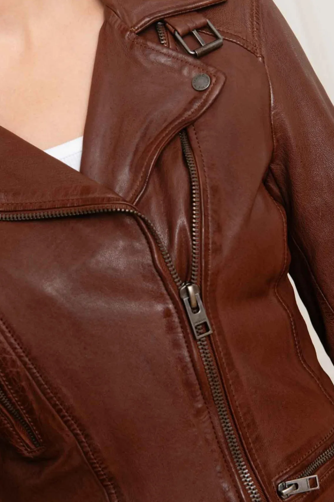 Blouson Femme Oakwood Video Porto 630