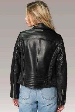 Blouson Femme Redskins Alicia Tokyo Black