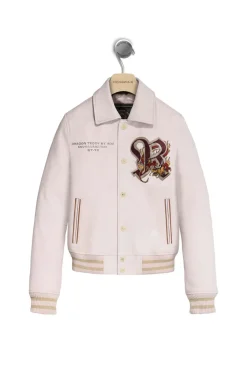 Blouson Femme Redskins Dragone Blaster Light Pink