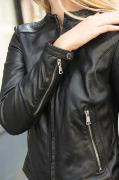 Blouson Femme Redskins Goldy Tokyo Black