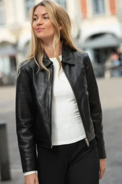 Blouson Femme Redskins Suzy Tokyo Black