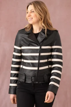 Blouson Femme Rose Garden Chaput Sheep Atlas Black