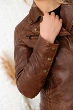 Blouson Femme Rose Garden Corant Sheep Aosta Bison