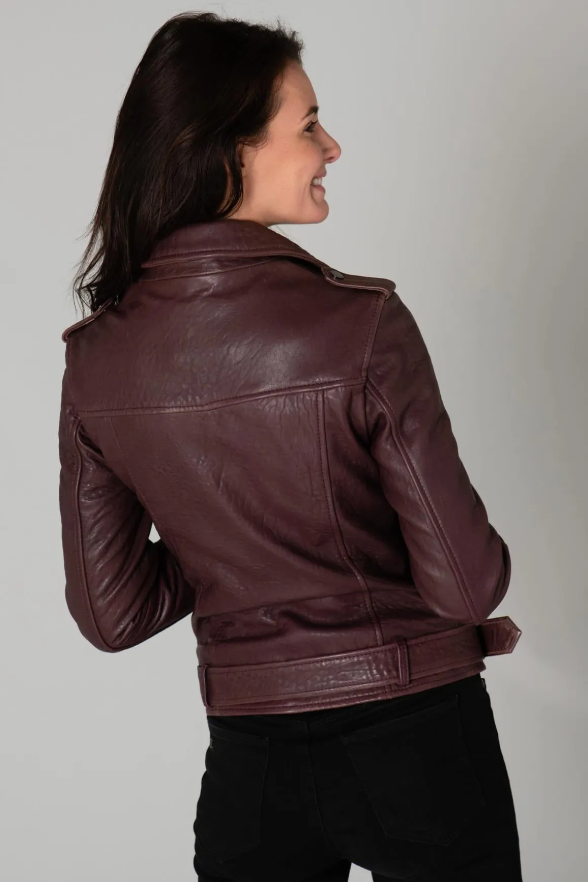 Blouson Femme Rose Garden Dahlia Sheep Veg Shrunken Fig Zz