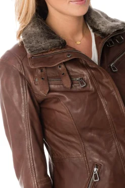 Blouson Femme Rose Garden Gemma Sheep Aosta Bison