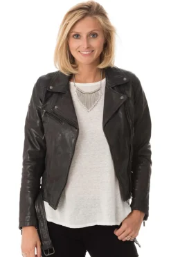 Blouson Femme Rose Garden Laurie Lamb Paolo Olive Zz