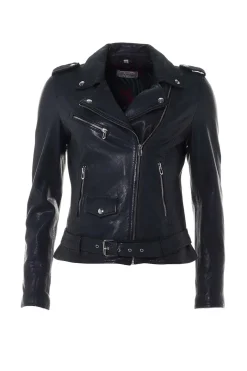 Blouson Femme Rose Garden Paula Lamb Vita Navy