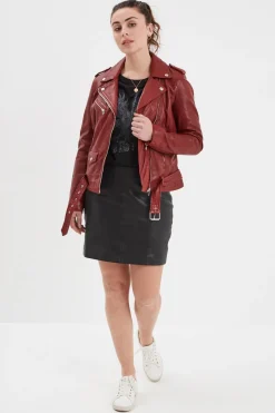 Blouson Femme Rose Garden Paula Lamb Vita Red Chili