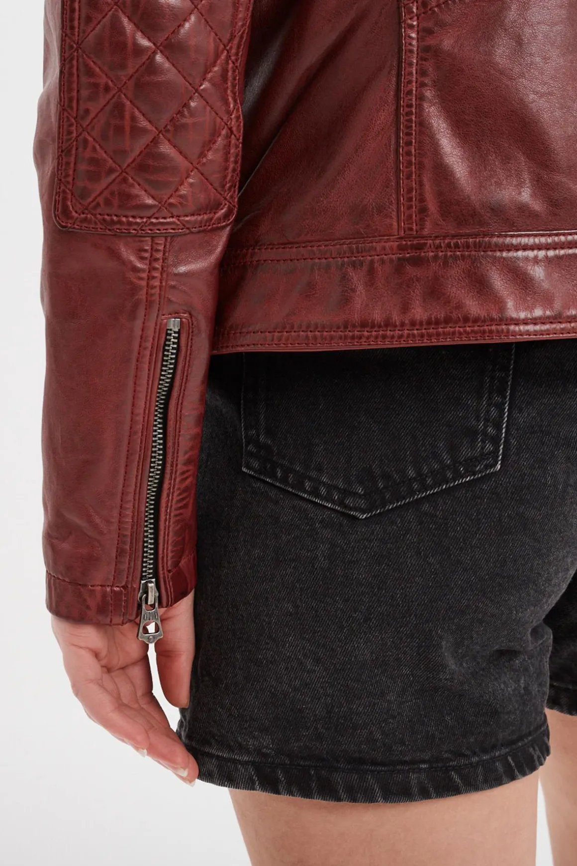 Blouson Femme Rose Garden Walkora Sheep Atlas Veg Syrah