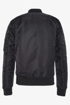Blouson Femme Schott Airforcewrs Black