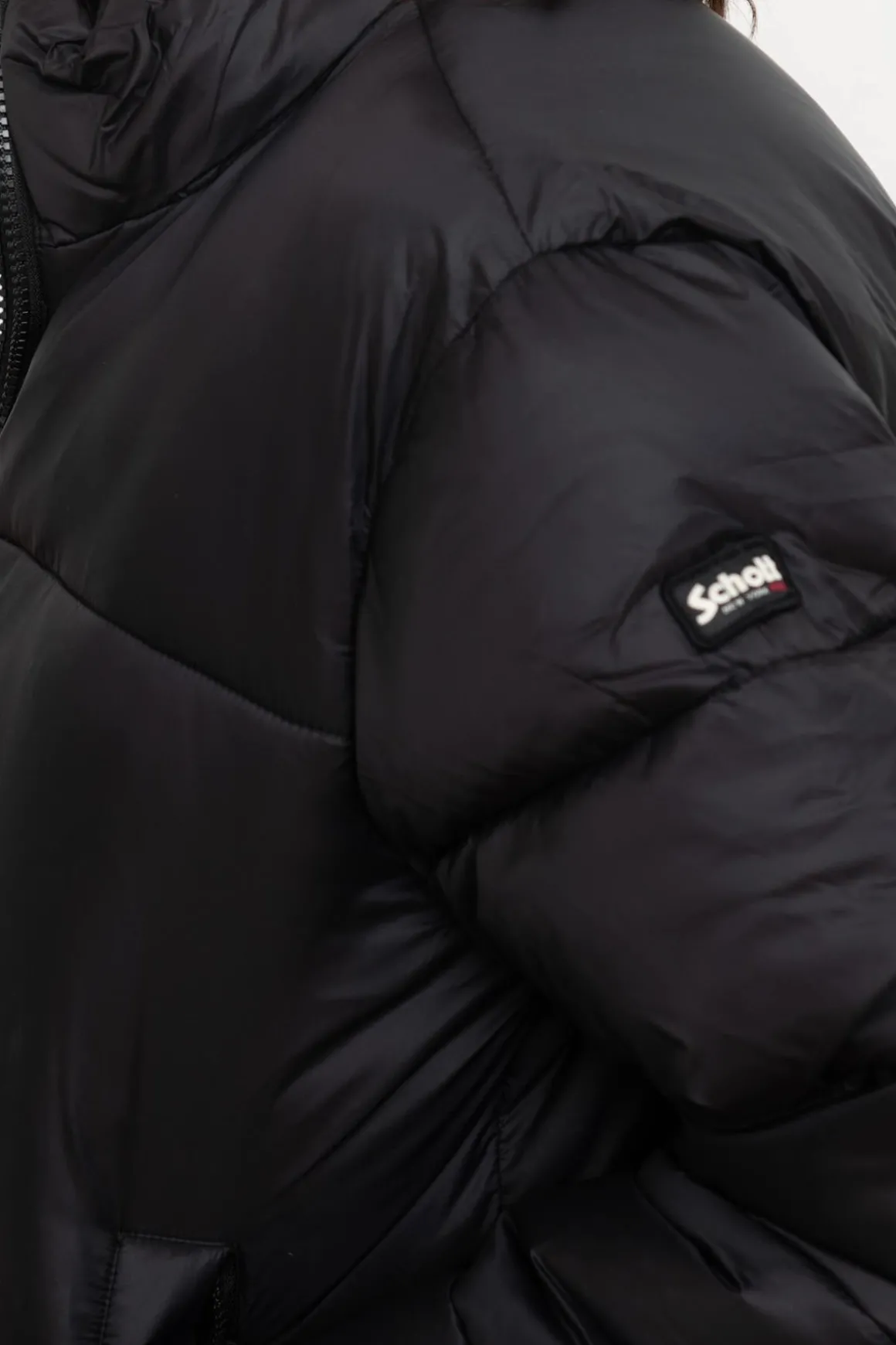 Blouson Femme Schott Belstarwrs Black