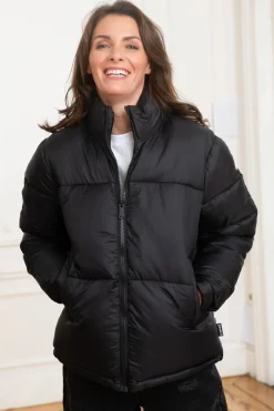 Blouson Femme Schott Belstarwrs Black