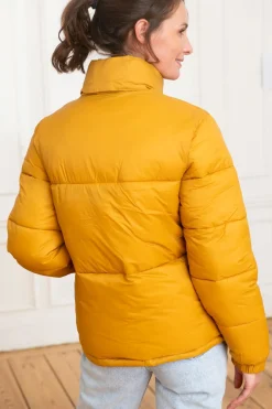 Blouson Femme Schott Belstarwrs Gold