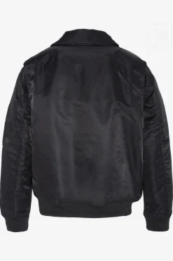 Blouson Femme Schott Danwrs Black
