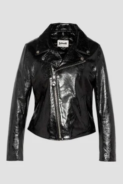 Blouson Femme Schott Lcwaxelle Black