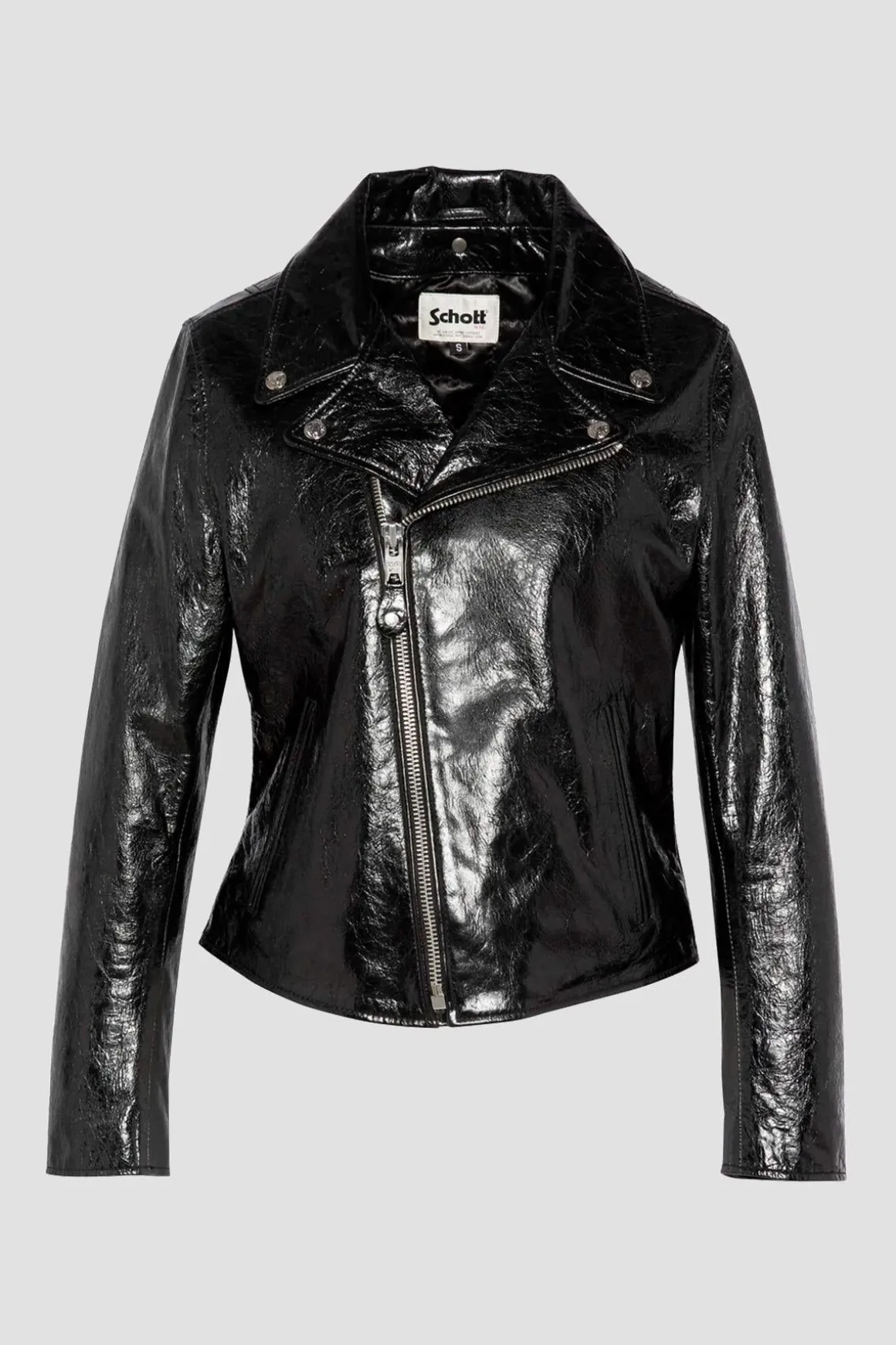 Blouson Femme Schott Lcwaxelle Black