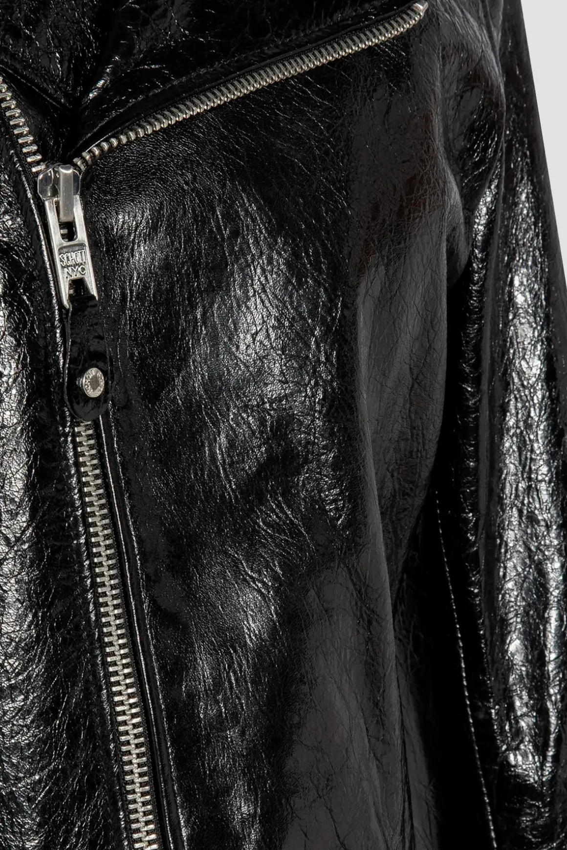 Blouson Femme Schott Lcwaxelle Black
