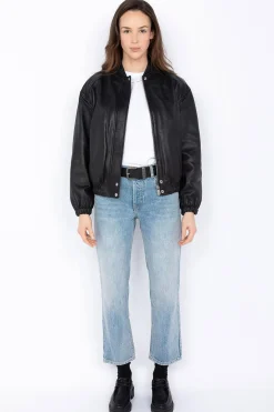 Blouson Femme Schott Lcwbridget Black