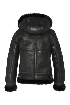 Blouson Femme Schott Lcw1257H Black