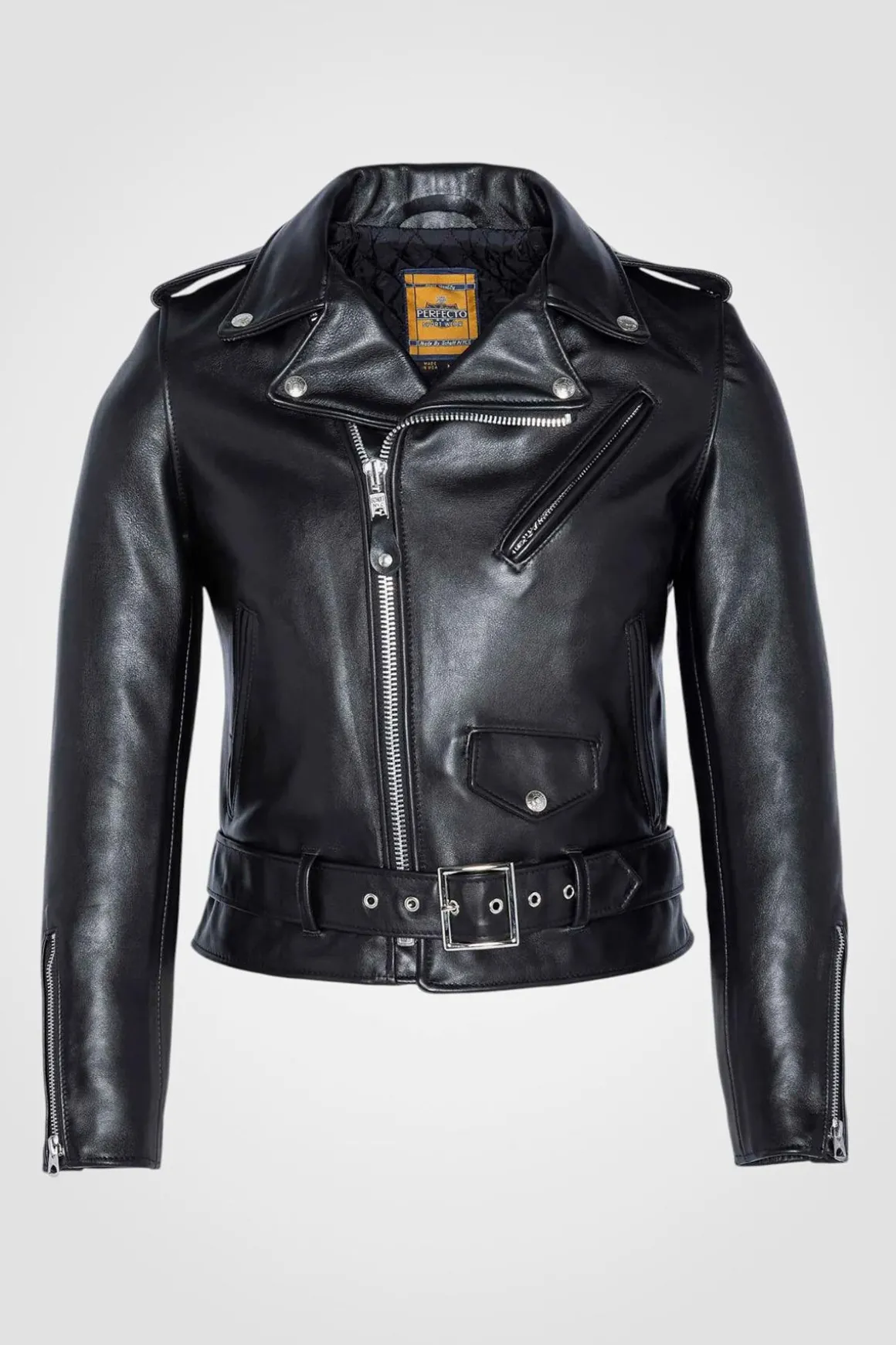Blouson Femme Schott 137W Black