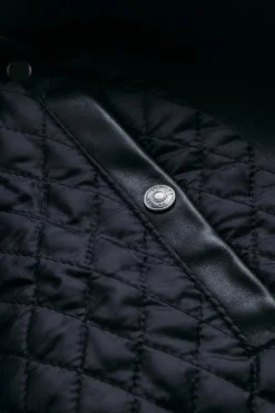 Blouson Femme Schott 137W Black