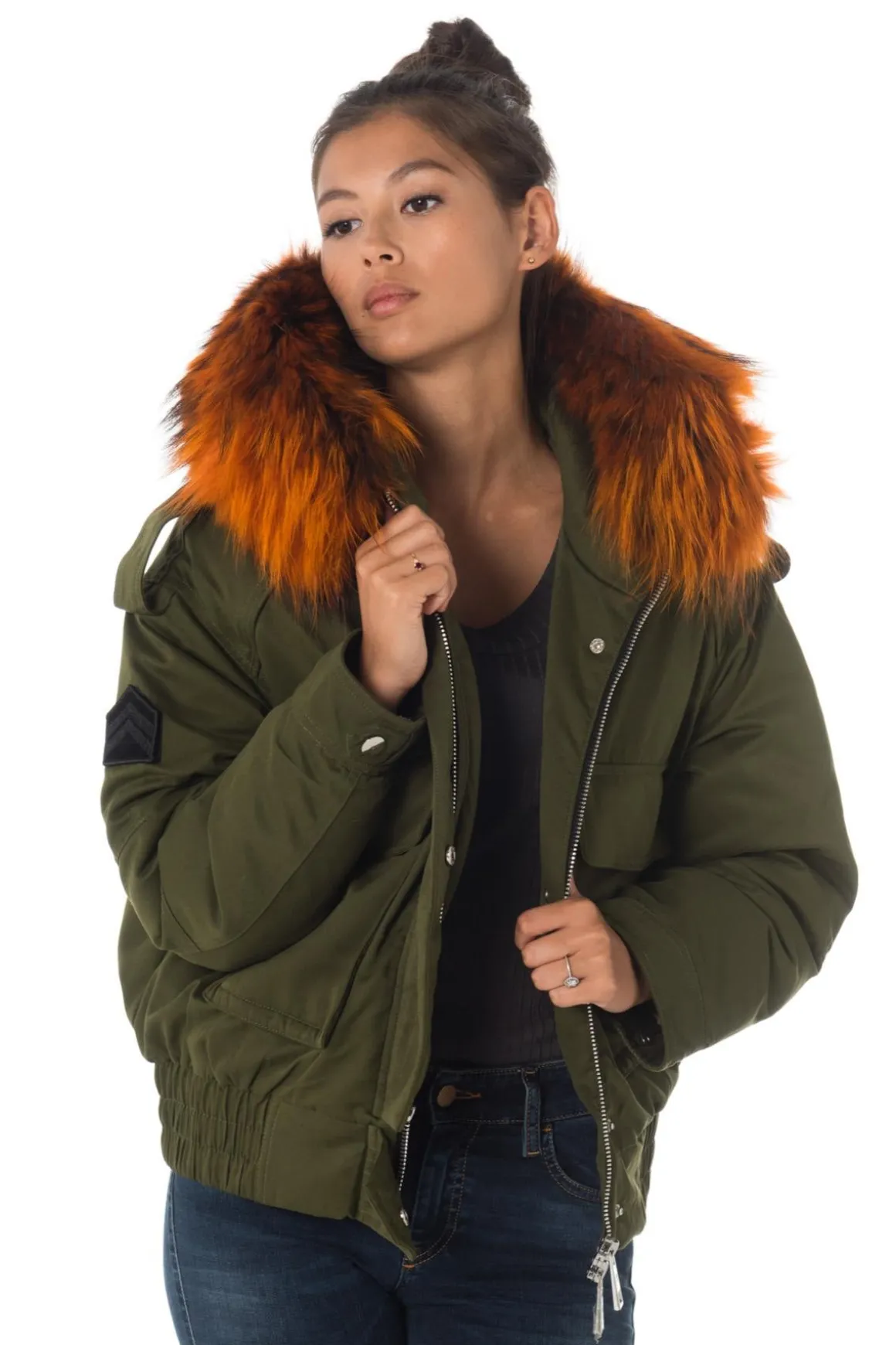 Blouson Femme The New Designers Lena Kaki