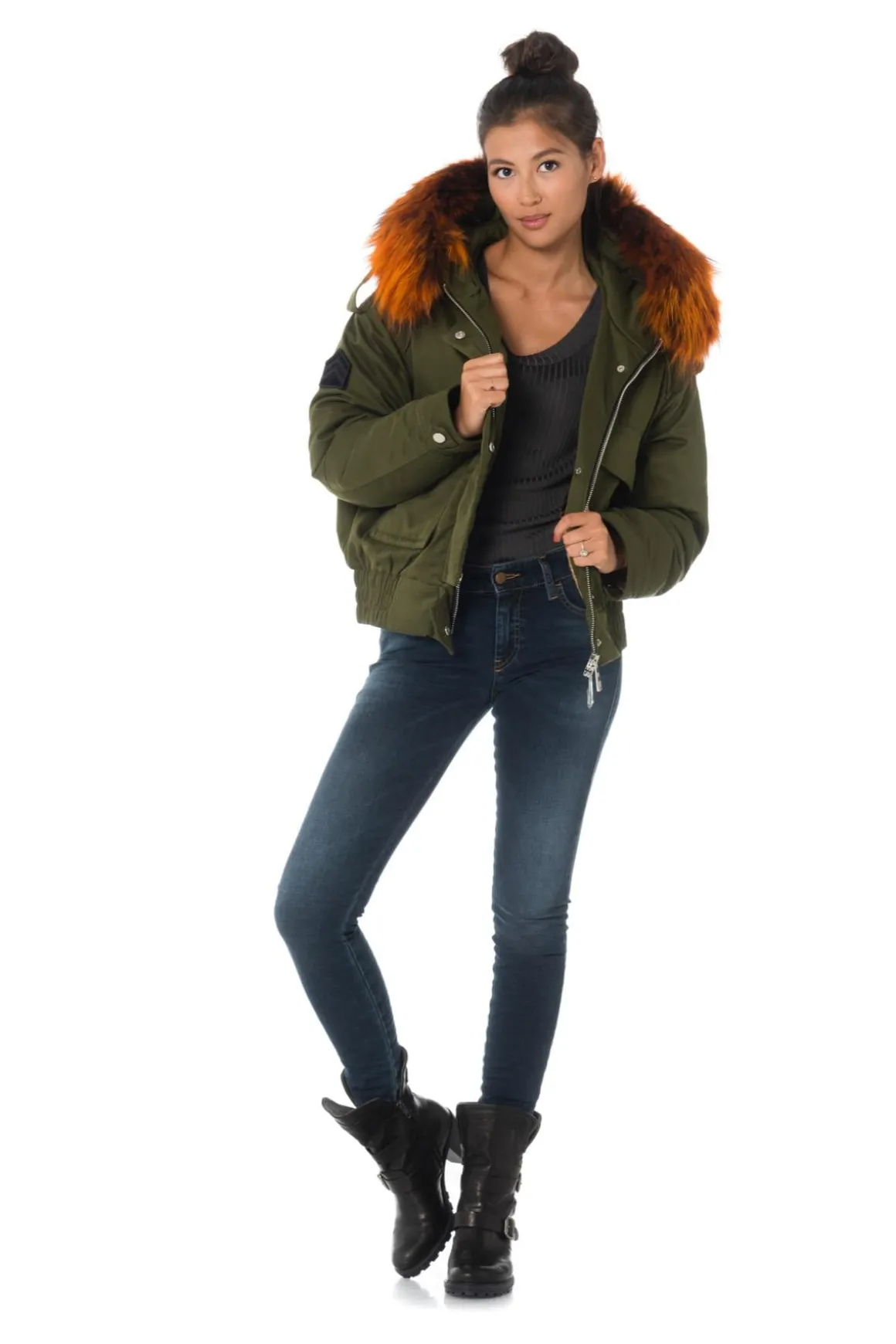 Blouson Femme The New Designers Lena Kaki