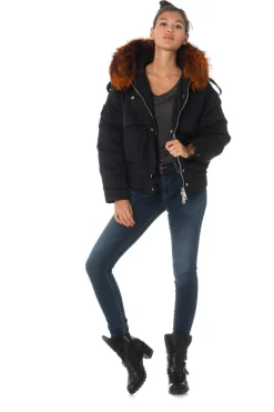 Blouson Femme The New Designers Lena Black