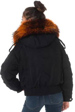 Blouson Femme The New Designers Lena Black