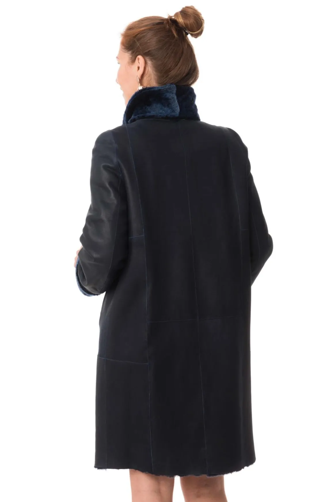 Blouson Femme 29Th October Nepal Lakon Marine