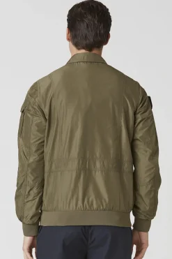 Blouson Homme Aeronautica Militare Ab2071Ct3081 07293 Military Olive
