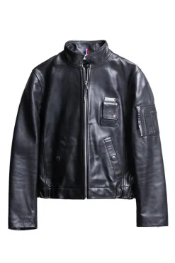 Blouson Homme Aéro-Design Bloupnhn Noir