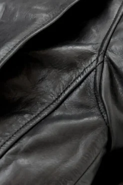 Blouson Homme Avi Leather D-Pocket Jacket