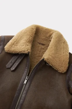 Blouson Homme Chevignon Bombardier Cacao